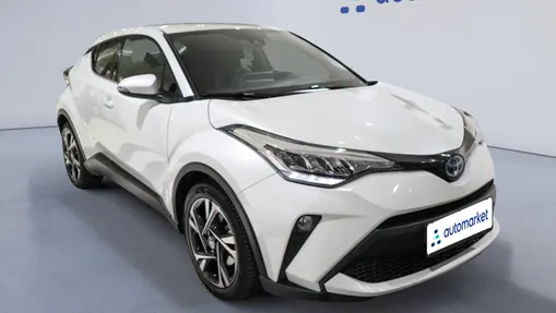TOYOTA C-HR C-HR 2.0 Hybrid Style