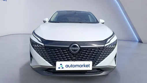 NISSAN Qashqai Qashqai 1.3 DIG-T mHEV N-Connecta Xtronic