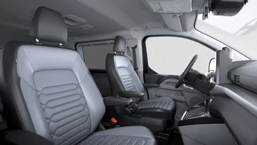 FORD Tourneo Custom Tourneo Custom 2.0 EcoBlue 320 AWD L2 Titanium X aut Nowy
