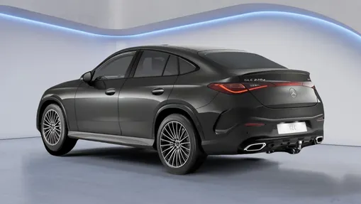 MERCEDES-BENZ GLC GLC Coupe 220 d mHEV 4-Matic AMG Line Nowy