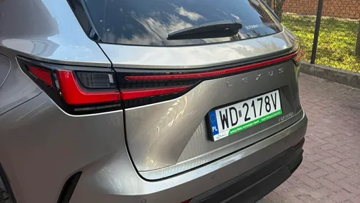 LEXUS NX NX 350h Prestige 2WD