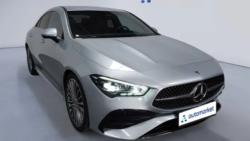 MERCEDES-BENZ CLA CLA 220 mHEV 4-Matic AMG Line 8G-DCT