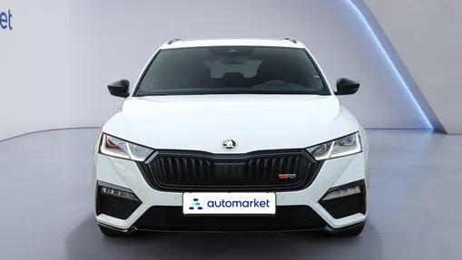 SKODA Octavia Octavia 2.0 TDI RS DSG