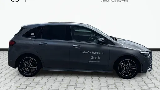 MERCEDES-BENZ B Klasa B 200 mHEV AMG Line 7G-DCT