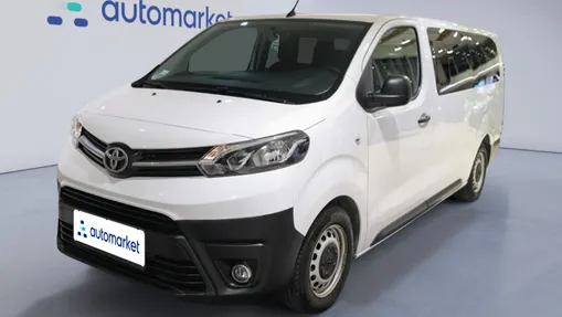 TOYOTA Proace Proace Kombi 2.0 D-4D Long 2,8t