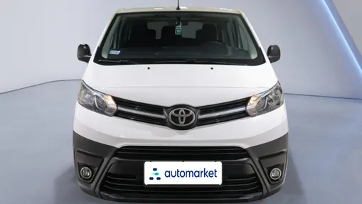 TOYOTA Proace Proace Kombi 2.0 D-4D Long 2,8t