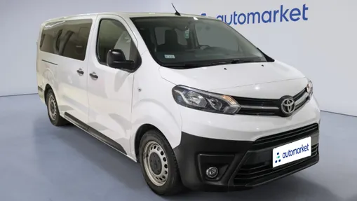 TOYOTA Proace Proace Kombi 2.0 D-4D Long 2,8t
