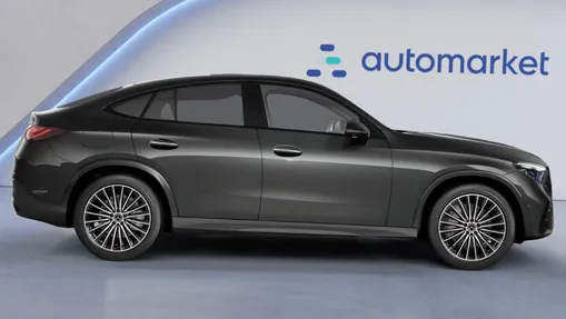 MERCEDES-BENZ GLC GLC Coupe 300 d mHEV 4-Matic AMG Line Nowy