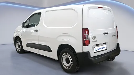 TOYOTA Proace City Proace City 1.5 D-4D Standard 2,3t Active