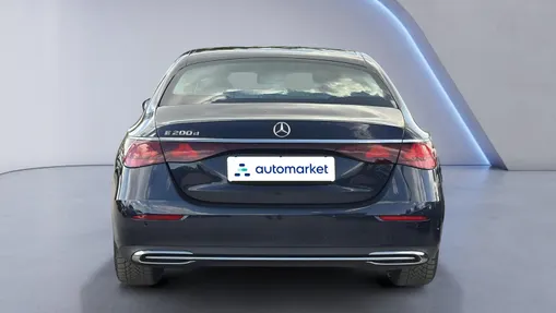 MERCEDES-BENZ E Klasa E 200 d mHEV Avantgarde 9G-Tronic