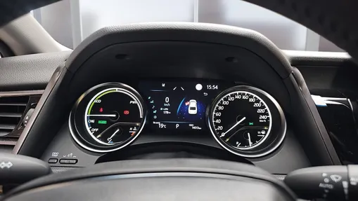 TOYOTA Camry Camry 2.5 Hybrid Prestige CVT