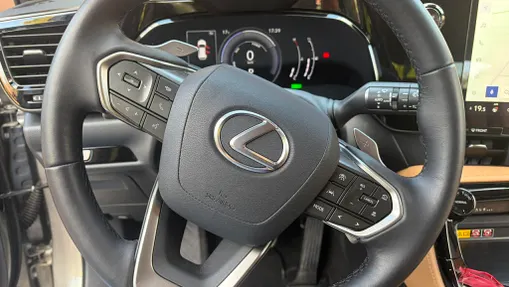LEXUS NX NX 350h Prestige 2WD