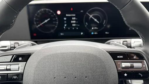 HYUNDAI Ioniq 5 Ioniq 5 63kWh Techniq Nowy