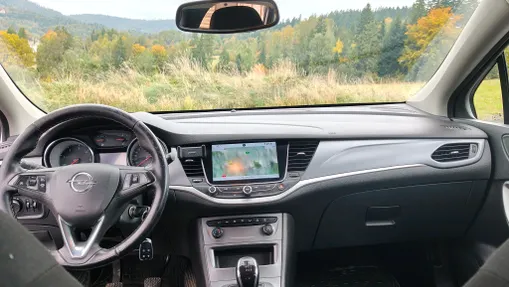 OPEL Astra -