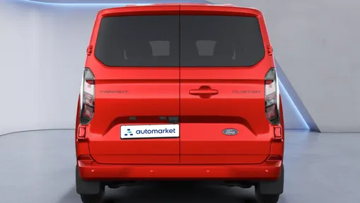 FORD Transit Custom Transit Custom Kombi 2.0 EcoBlue 320 L2H1 Limited Aut. M1 Nowy