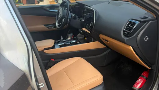 LEXUS NX NX 350h Prestige 2WD