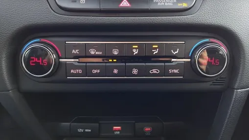 KIA XCeed XCeed 1.5 T-GDI M