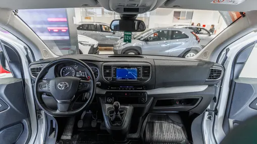 TOYOTA Proace Verso Proace Verso 2.0 D4-D Long Business