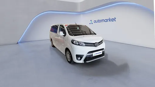 TOYOTA Proace Verso Proace Verso 2.0 D4-D Long Business