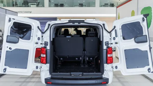 TOYOTA Proace Verso Proace Verso 2.0 D4-D Long Business