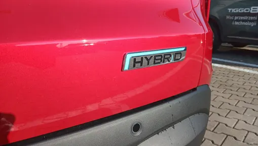 CHERY Tiggo 4 Tiggo 4 1.5 T-GDI HEV Essential DHT Nowy