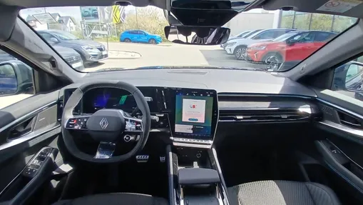 RENAULT Espace Espace 1.2 E-Tech Full Hybrid 200 esprit Alpine MMT 7os. Nowy