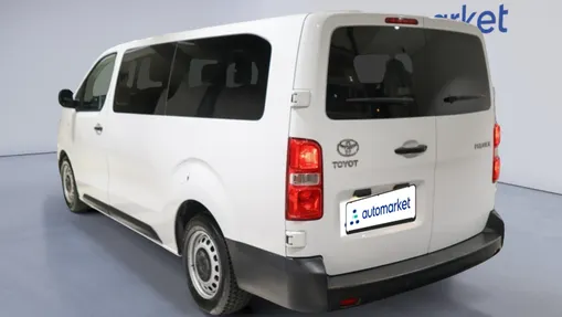 TOYOTA Proace Proace Kombi 2.0 D-4D Long 2,8t