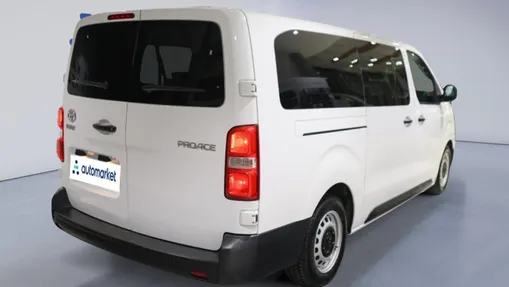 TOYOTA Proace Proace Kombi 2.0 D-4D Long 2,8t