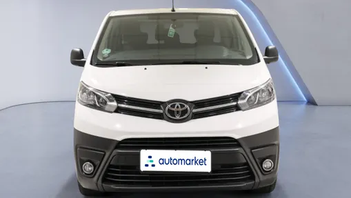 TOYOTA Proace Proace Kombi 2.0 D-4D Long 2,8t