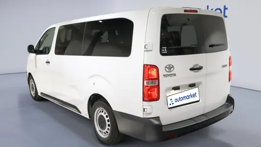 TOYOTA Proace Proace Kombi 2.0 D-4D Long 2,8t