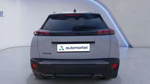 PEUGEOT 2008 2008 1.2 PureTech Allure S&S EAT8