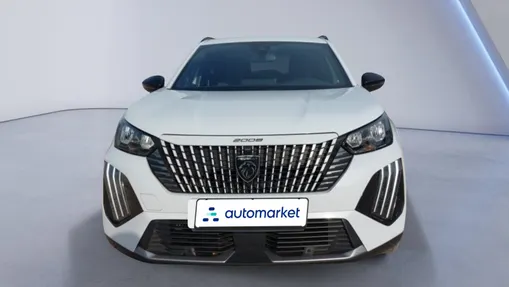 PEUGEOT 2008 2008 1.2 PureTech Allure S&S EAT8