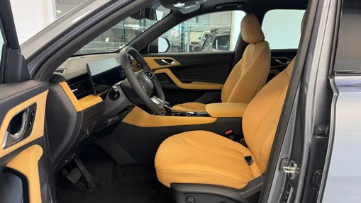 MG HS HS 1.5 T-GDI Exclusive DCT
