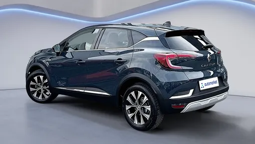 RENAULT Captur Captur 1.0 TCe Techno LPG