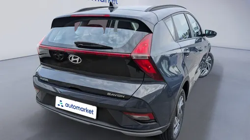 HYUNDAI Bayon Bayon 1.0 T-GDI Modern DCT Nowy