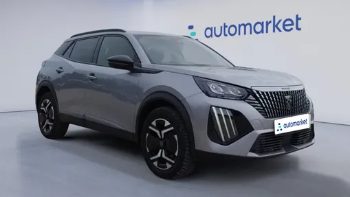 PEUGEOT 2008 2008 1.2 PureTech Allure S&S EAT8