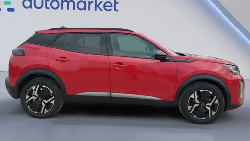 PEUGEOT 2008 2008 1.2 PureTech Allure S&S EAT8