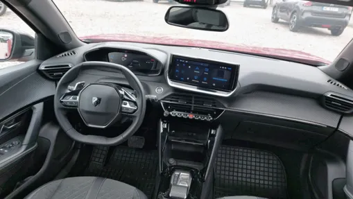 PEUGEOT 2008 2008 1.2 PureTech Allure S&S EAT8