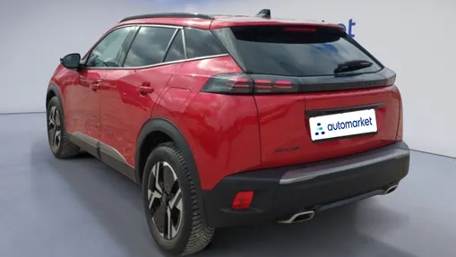 PEUGEOT 2008 2008 1.2 PureTech Allure S&S EAT8