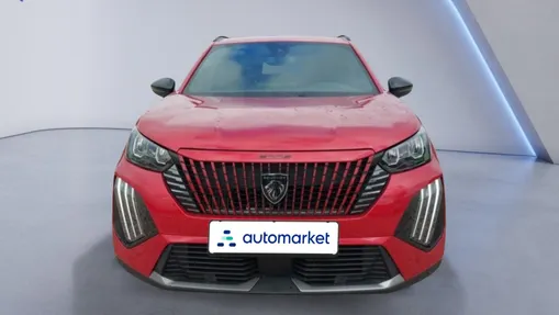 PEUGEOT 2008 2008 1.2 PureTech Allure S&S EAT8