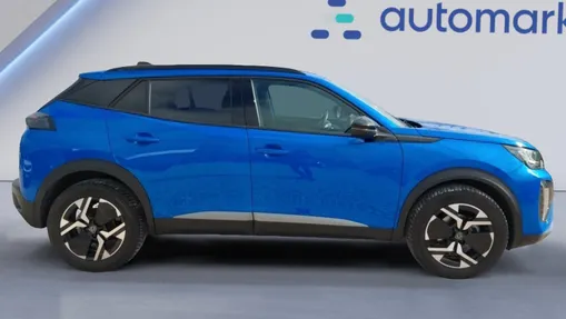 PEUGEOT 2008 2008 1.2 PureTech Allure S&S EAT8