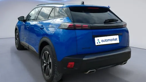PEUGEOT 2008 2008 1.2 PureTech Allure S&S EAT8