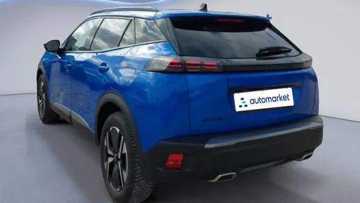 PEUGEOT 2008 2008 1.2 PureTech Allure S&S EAT8