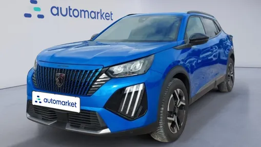 PEUGEOT 2008 2008 1.2 PureTech Allure S&S EAT8