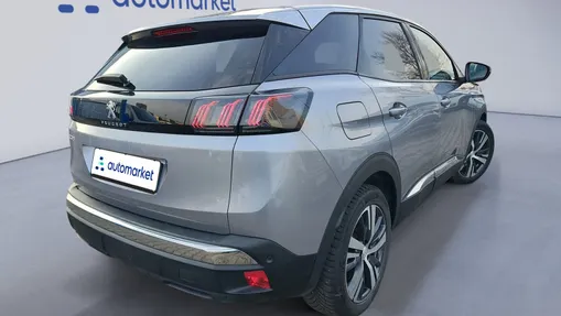 PEUGEOT 3008 3008 1.2 PureTech Allure Pack S&S EAT8