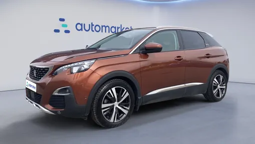 PEUGEOT 3008 3008 1.2 PureTech GPF Allure S&S