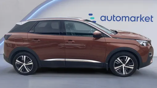 PEUGEOT 3008 3008 1.2 PureTech GPF Allure S&S