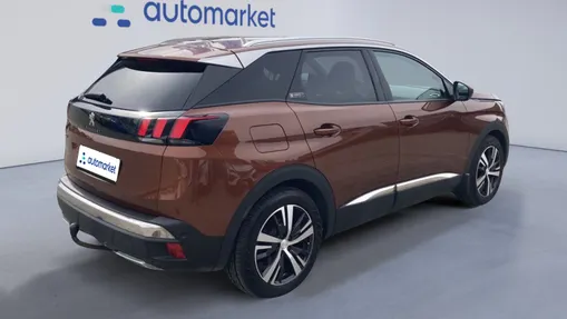 PEUGEOT 3008 3008 1.2 PureTech GPF Allure S&S