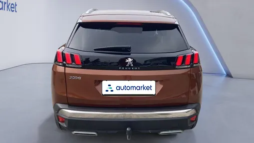 PEUGEOT 3008 3008 1.2 PureTech GPF Allure S&S