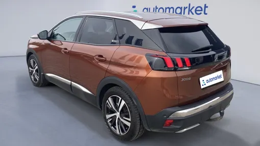 PEUGEOT 3008 3008 1.2 PureTech GPF Allure S&S